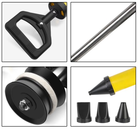 Miniatura 3 de Vertedor de cemento